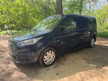 Used Ford Transit Connect 2018 for sale - 78497310: Photo