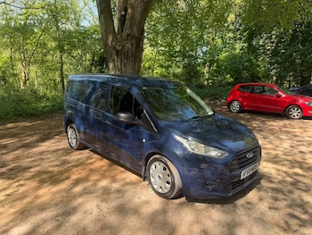 Used Ford Transit Connect 2018 for sale - 78497310: Photo