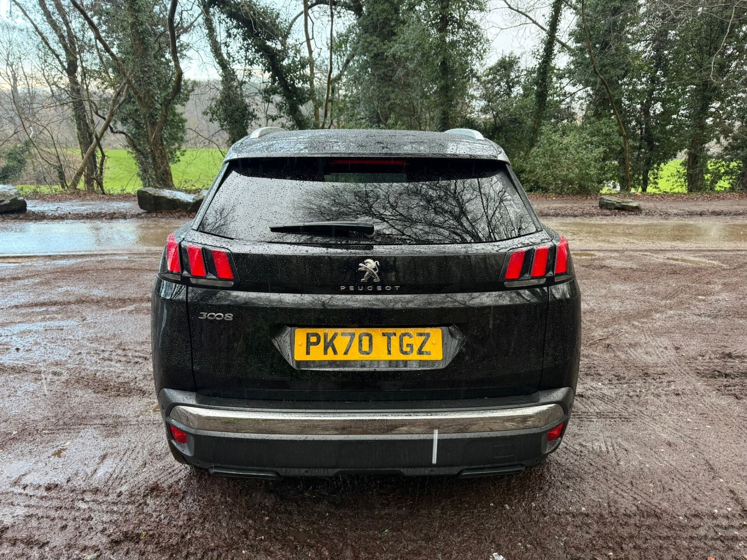 Used Peugeot 3008 2020 for sale - 77572961: Photo 12