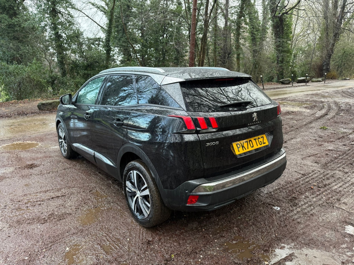 Used Peugeot 3008 2020 for sale - 77572961: Photo 13