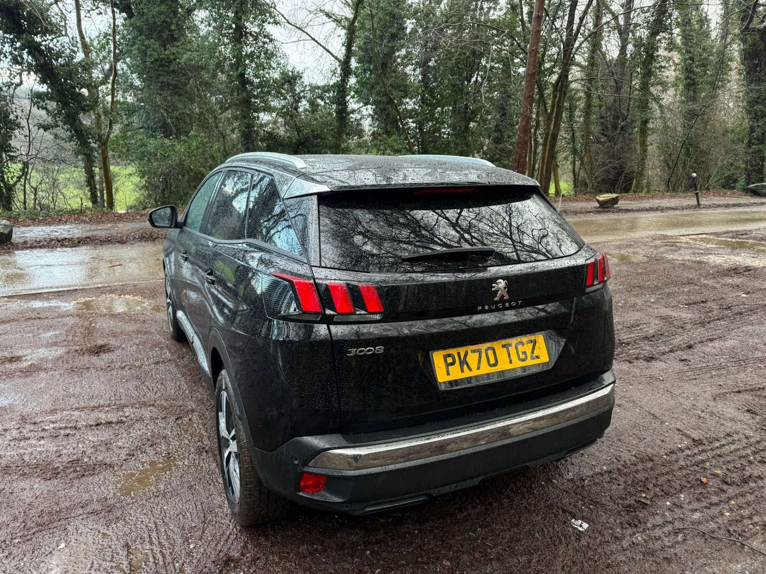 Used Peugeot 3008 2020 for sale - 77572961: Photo 17