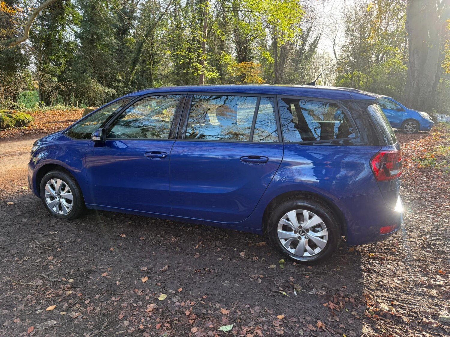 Used Citroen C4 Grand Picasso 2016 for sale - 76599997: Photo 13
