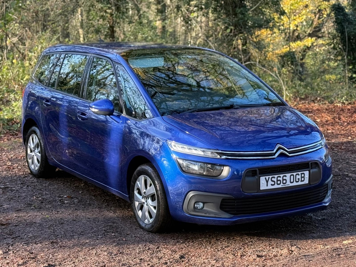 Used Citroen C4 Grand Picasso 2016 for sale - 76599997: Photo 14