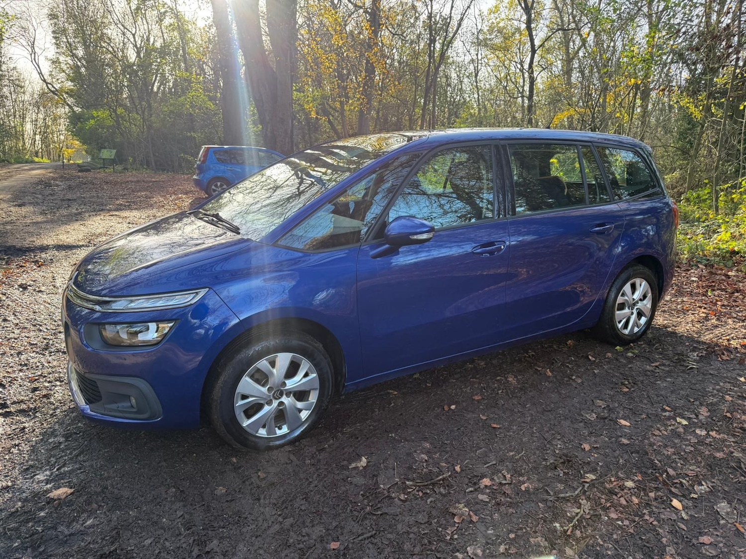 Used Citroen C4 Grand Picasso 2016 for sale - 76599997: Photo 15