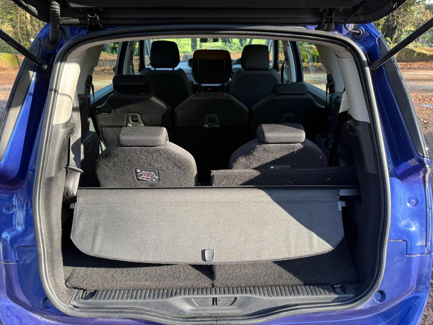 Used Citroen C4 Grand Picasso 2016 for sale - 76599997: Photo 19