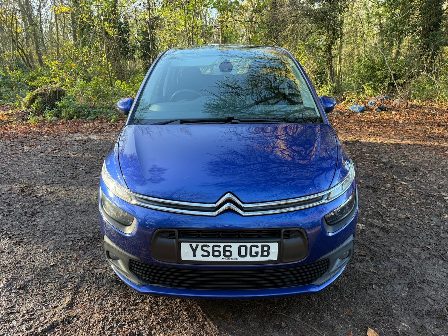 Used Citroen C4 Grand Picasso 2016 for sale - 76599997: Photo 2