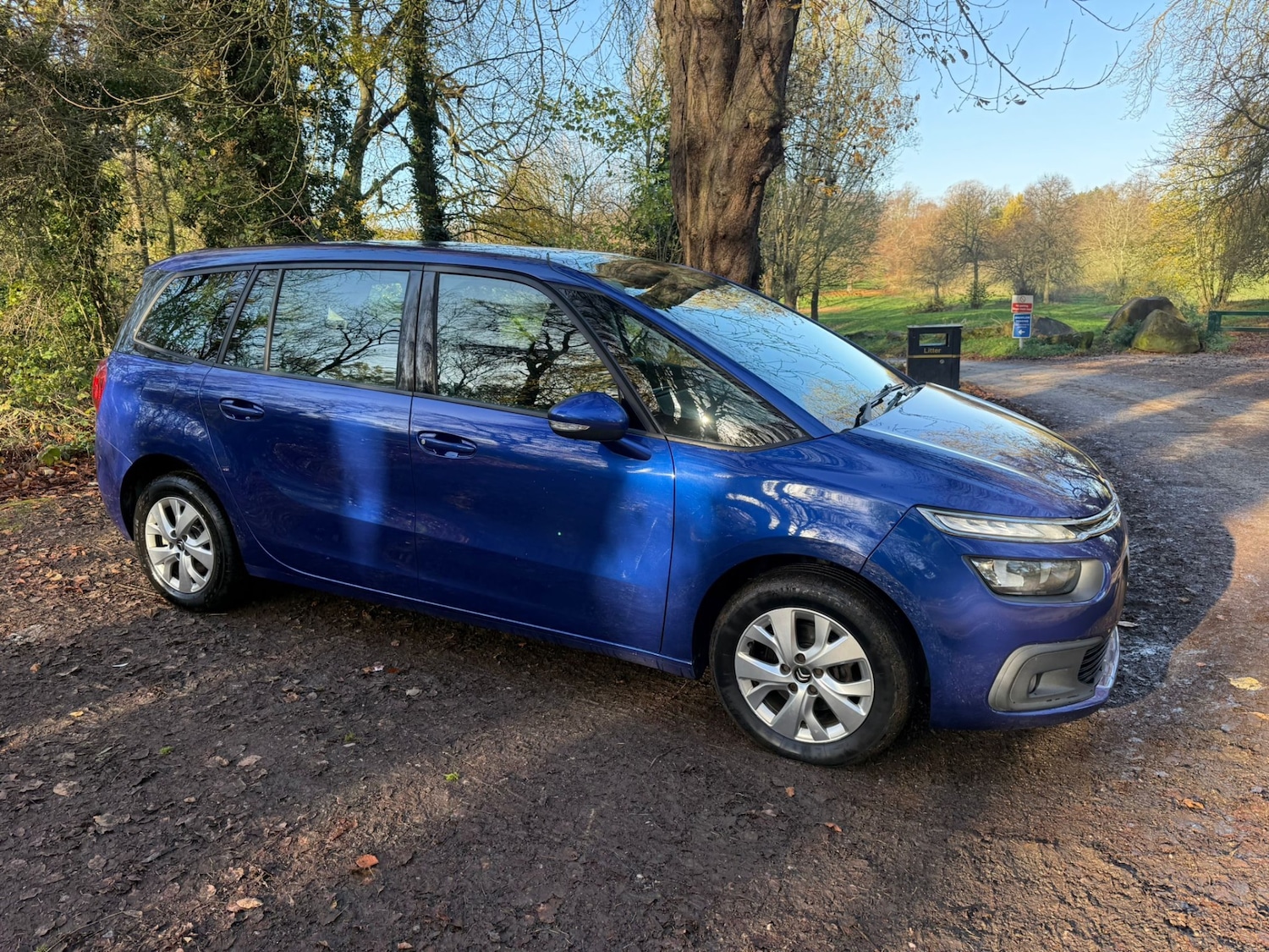 Used Citroen C4 Grand Picasso 2016 for sale - 76599997: Photo 20