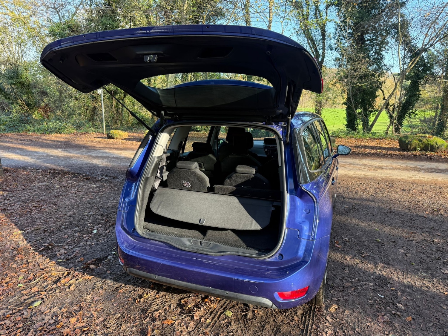 Used Citroen C4 Grand Picasso 2016 for sale - 76599997: Photo 29