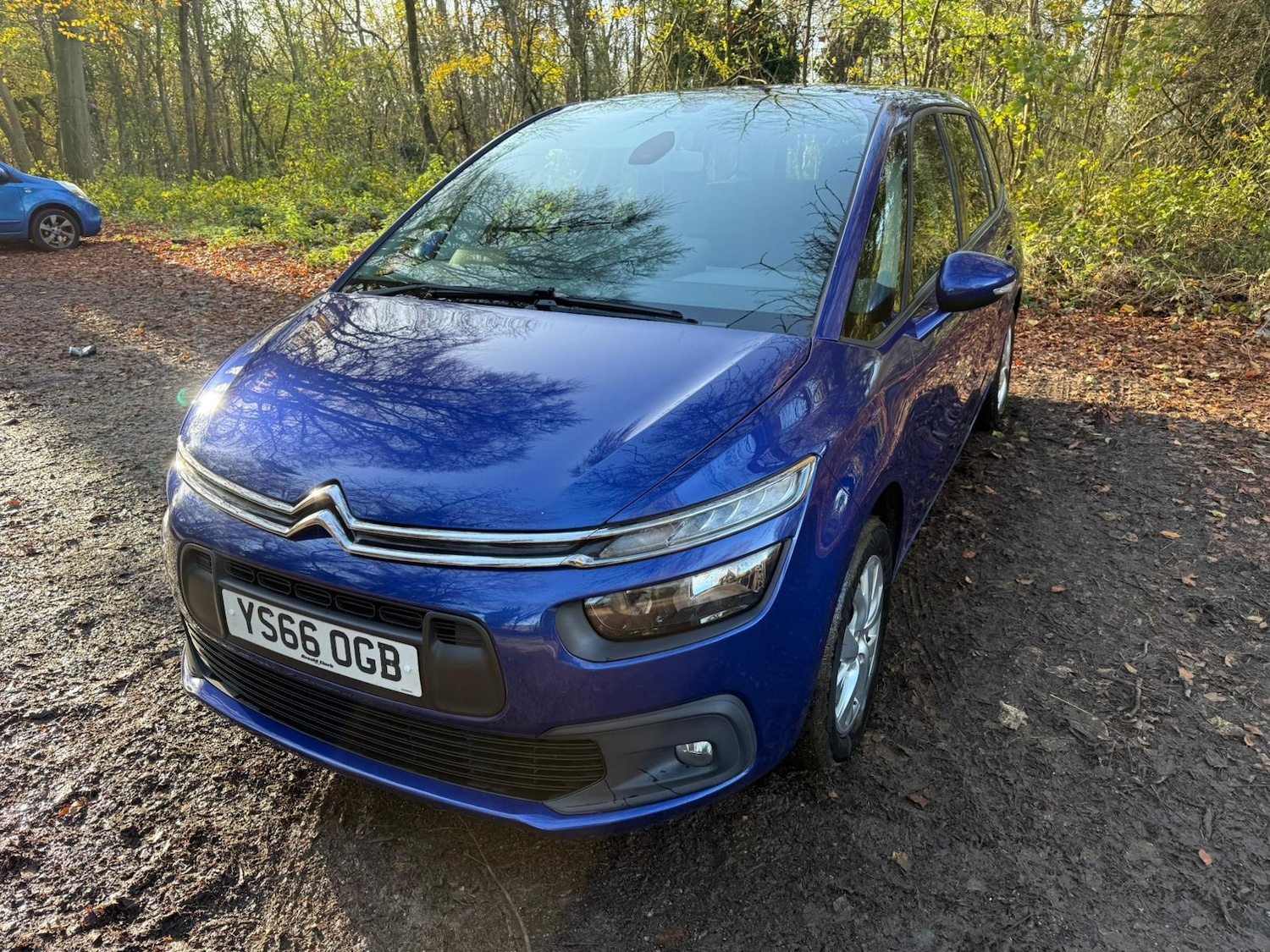 Used Citroen C4 Grand Picasso 2016 for sale - 76599997: Photo 4