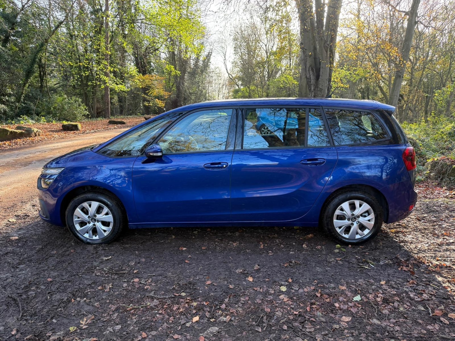 Used Citroen C4 Grand Picasso 2016 for sale - 76599997: Photo 5