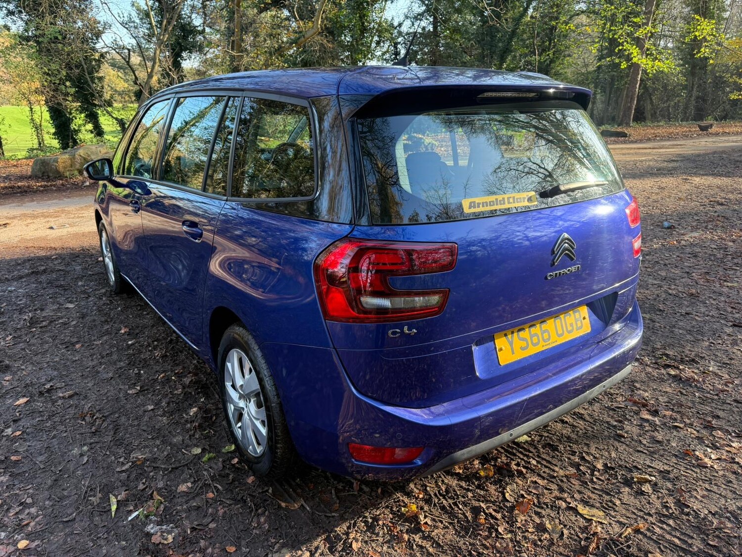 Used Citroen C4 Grand Picasso 2016 for sale - 76599997: Photo 7