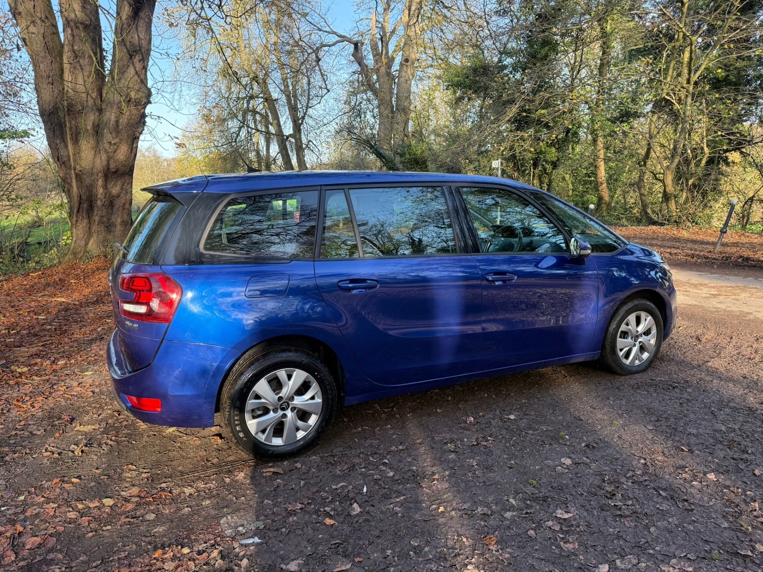 Used Citroen C4 Grand Picasso 2016 for sale - 76599997: Photo 8