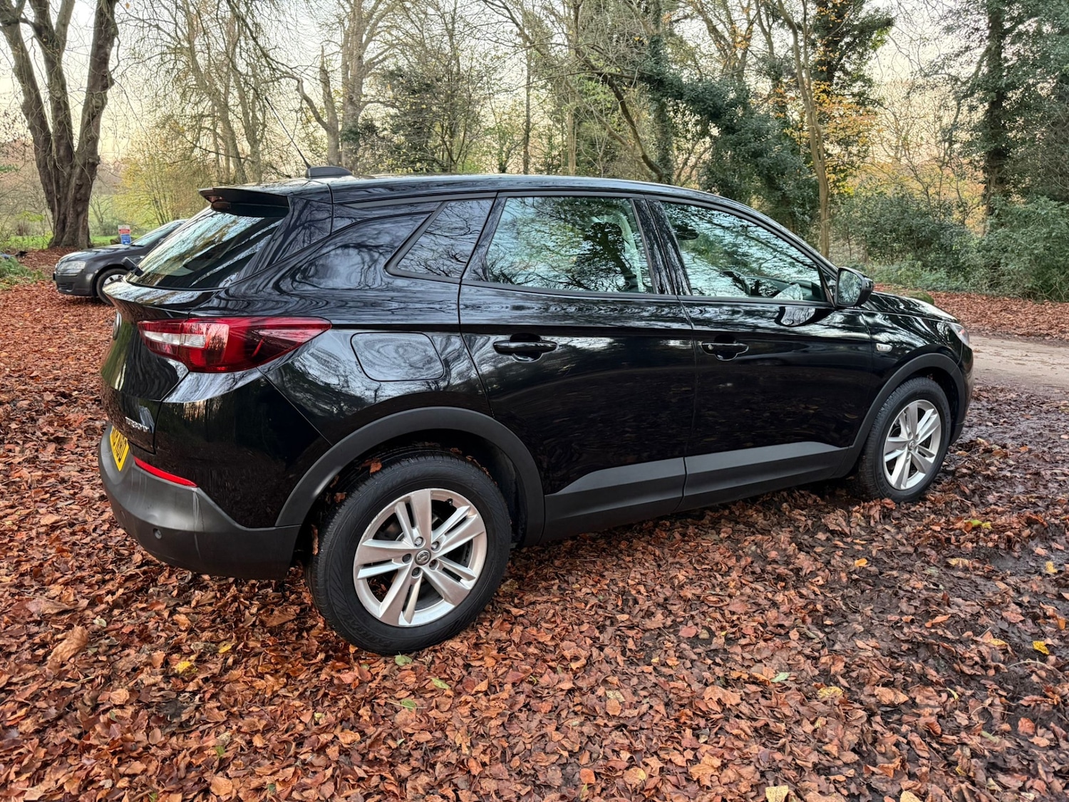 Used Vauxhall Grandland X 2018 for sale - 76602965: Photo 14