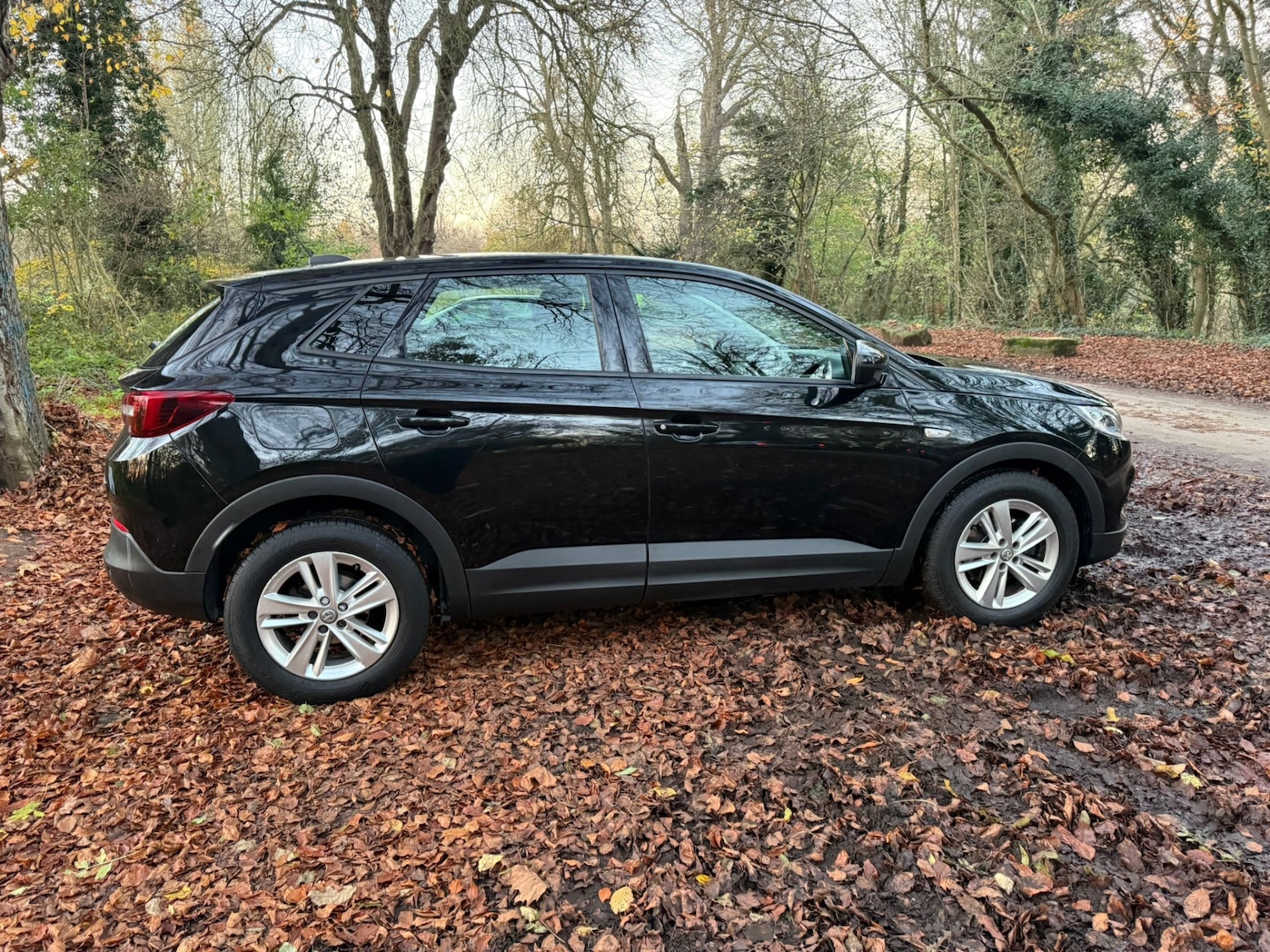 Used Vauxhall Grandland X 2018 for sale - 76602965: Photo 15