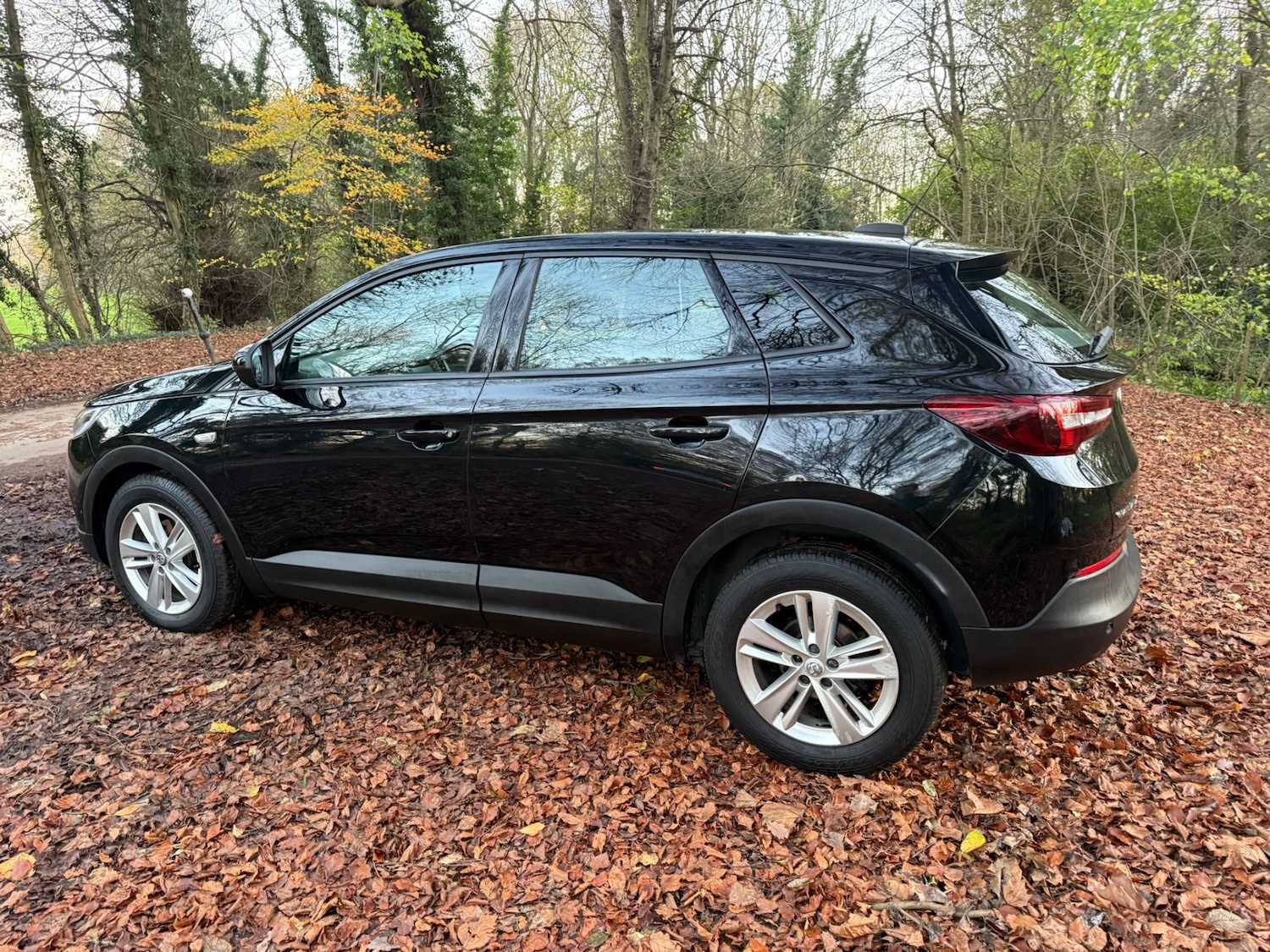 Used Vauxhall Grandland X 2018 for sale - 76602965: Photo 16
