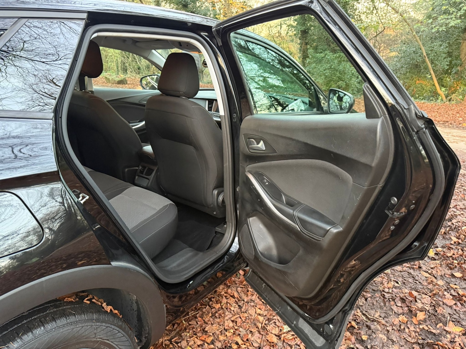 Used Vauxhall Grandland X 2018 for sale - 76602965: Photo 22