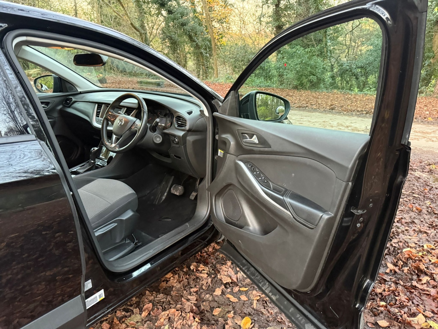 Used Vauxhall Grandland X 2018 for sale - 76602965: Photo 27