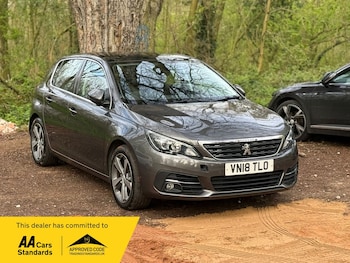 Used Peugeot 308 2018 for sale - 78236386: Photo