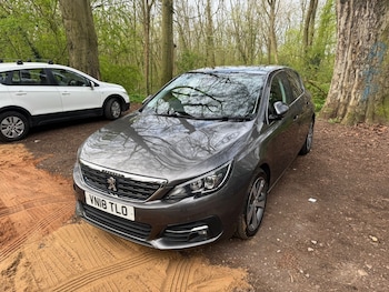 Used Peugeot 308 2018 for sale - 78236386: Photo