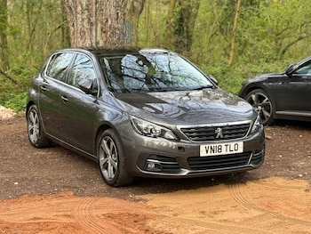 Used Peugeot 308 2018 for sale - 78236386: Photo