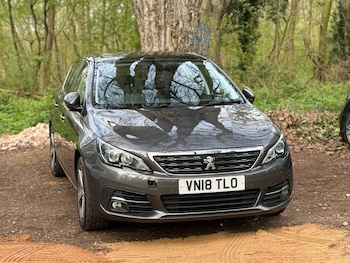 Used Peugeot 308 2018 for sale - 78236386: Photo