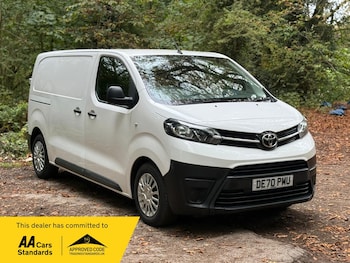 Used Toyota ProAce 2020 for sale - 76232616: Photo