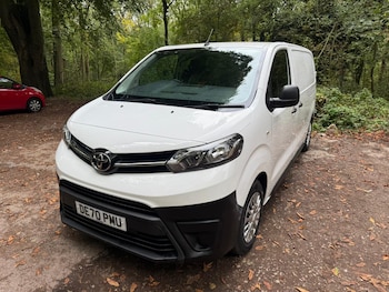 Used Toyota ProAce 2020 for sale - 76232616: Photo