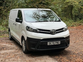 Used Toyota ProAce 2020 for sale - 76232616: Photo