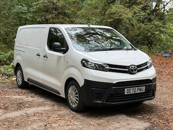Used Toyota ProAce 2020 for sale - 76232616: Photo