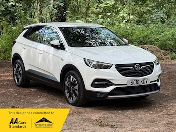 Used Vauxhall Grandland X 2018 for sale - 79082238: Photo