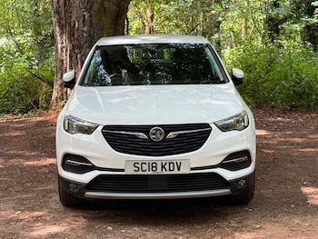 Used Vauxhall Grandland X 2018 for sale - 79082238: Photo
