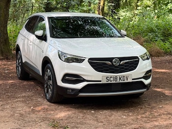 Used Vauxhall Grandland X 2018 for sale - 79082238: Photo