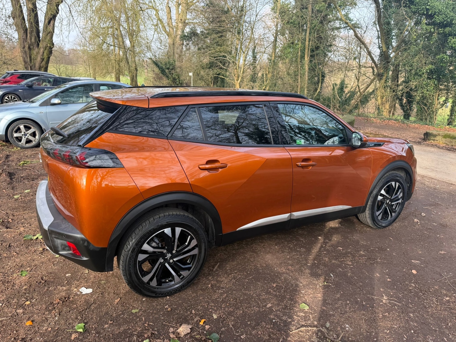 Used Peugeot 2008 2020 for sale - 77760839: Photo 11