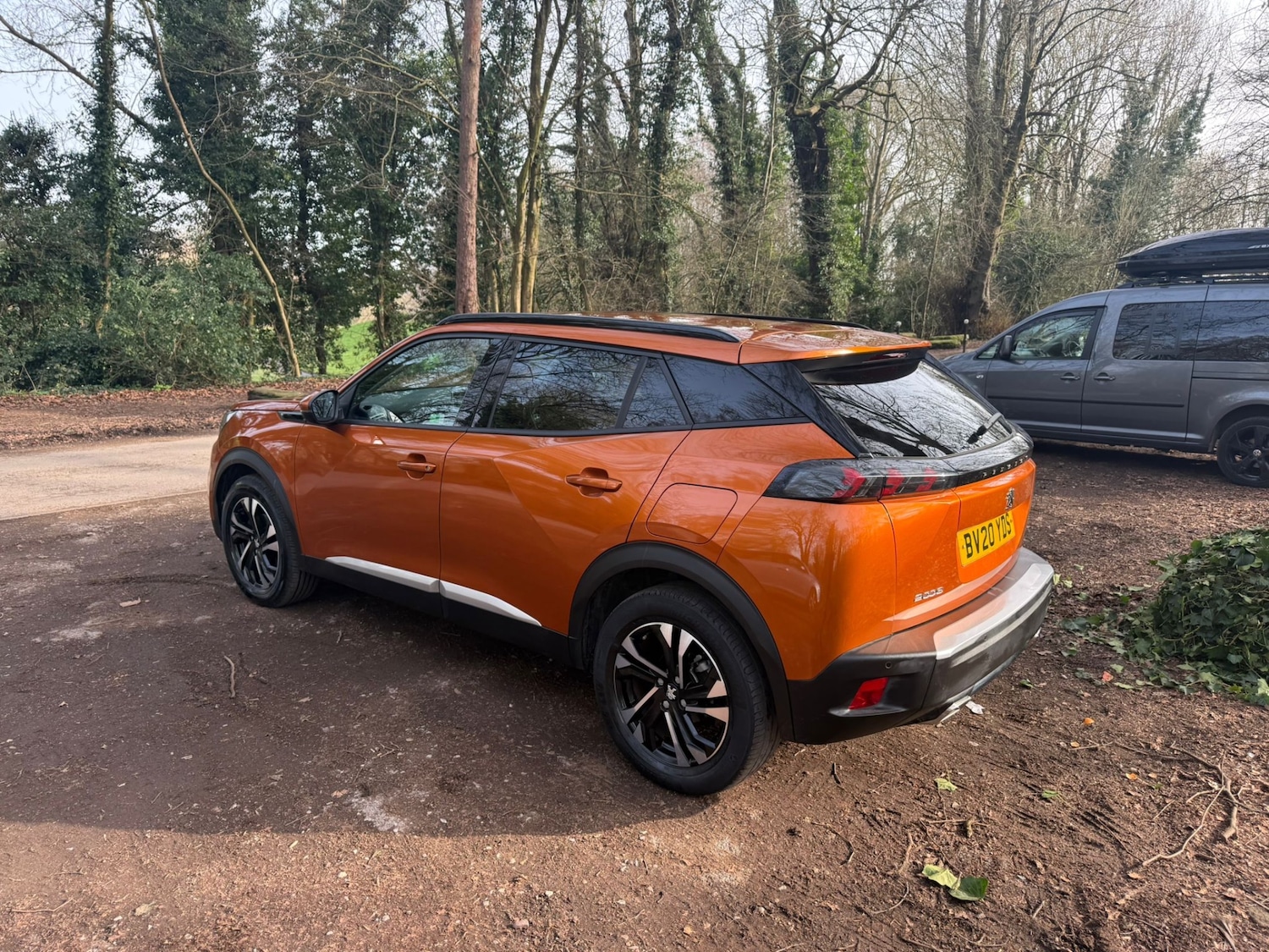 Used Peugeot 2008 2020 for sale - 77760839: Photo 12