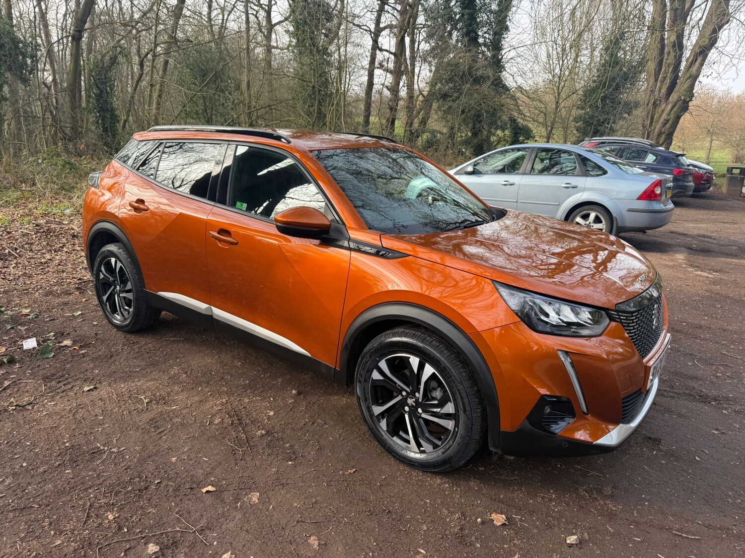 Used Peugeot 2008 2020 for sale - 77760839: Photo 13