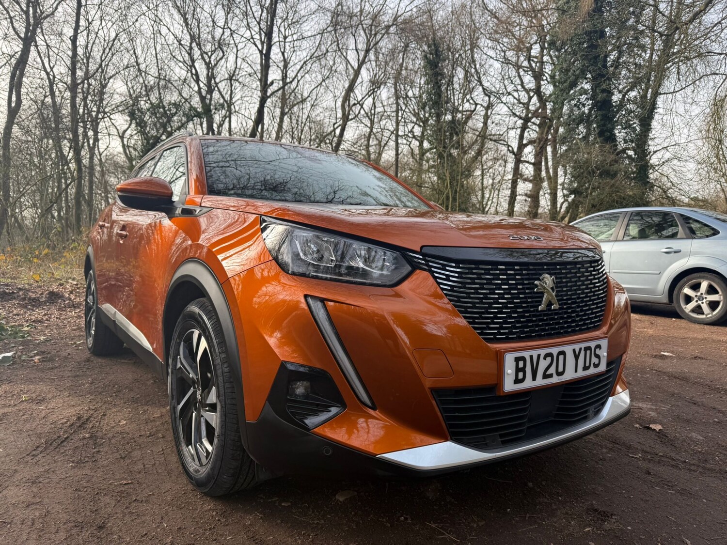 Used Peugeot 2008 2020 for sale - 77760839: Photo 14