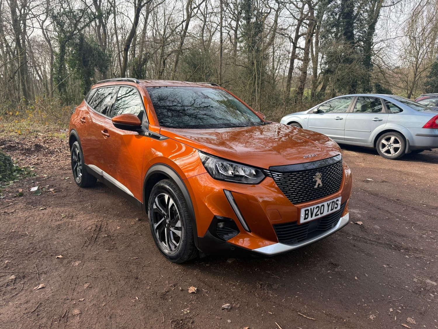 Used Peugeot 2008 2020 for sale - 77760839: Photo 18