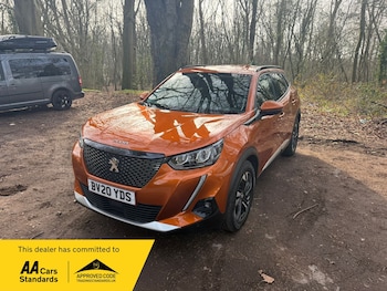 Used Peugeot 2008 2020 for sale - 77760839: Photo