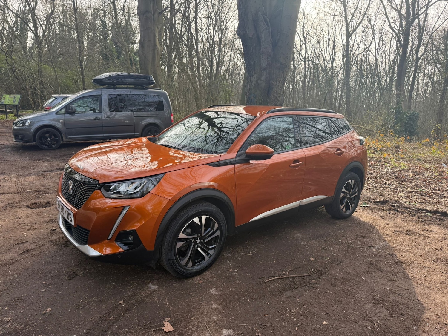 Used Peugeot 2008 2020 for sale - 77760839: Photo 2