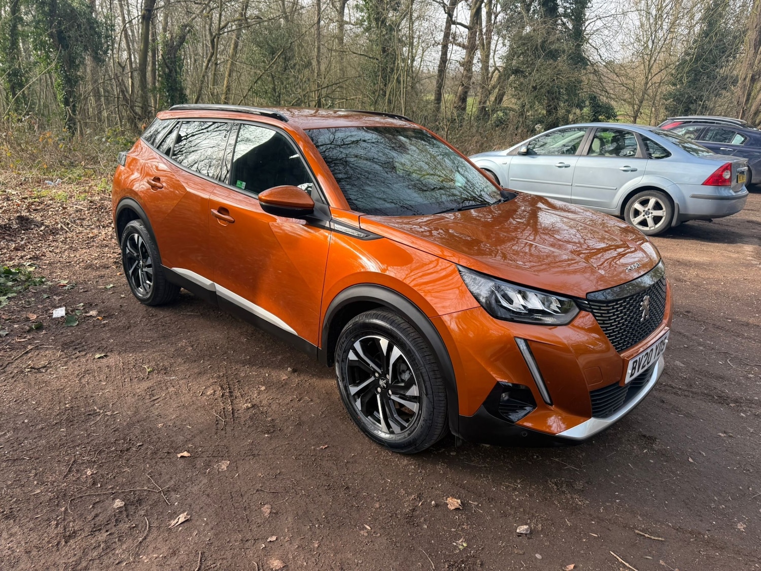 Used Peugeot 2008 2020 for sale - 77760839: Photo 25