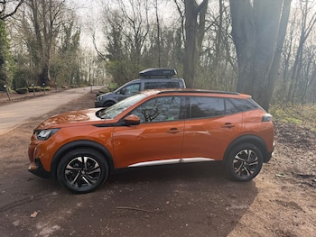 Used Peugeot 2008 2020 for sale - 77760839: Photo