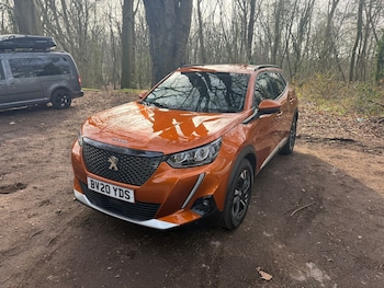Used Peugeot 2008 2020 for sale - 77760839: Photo