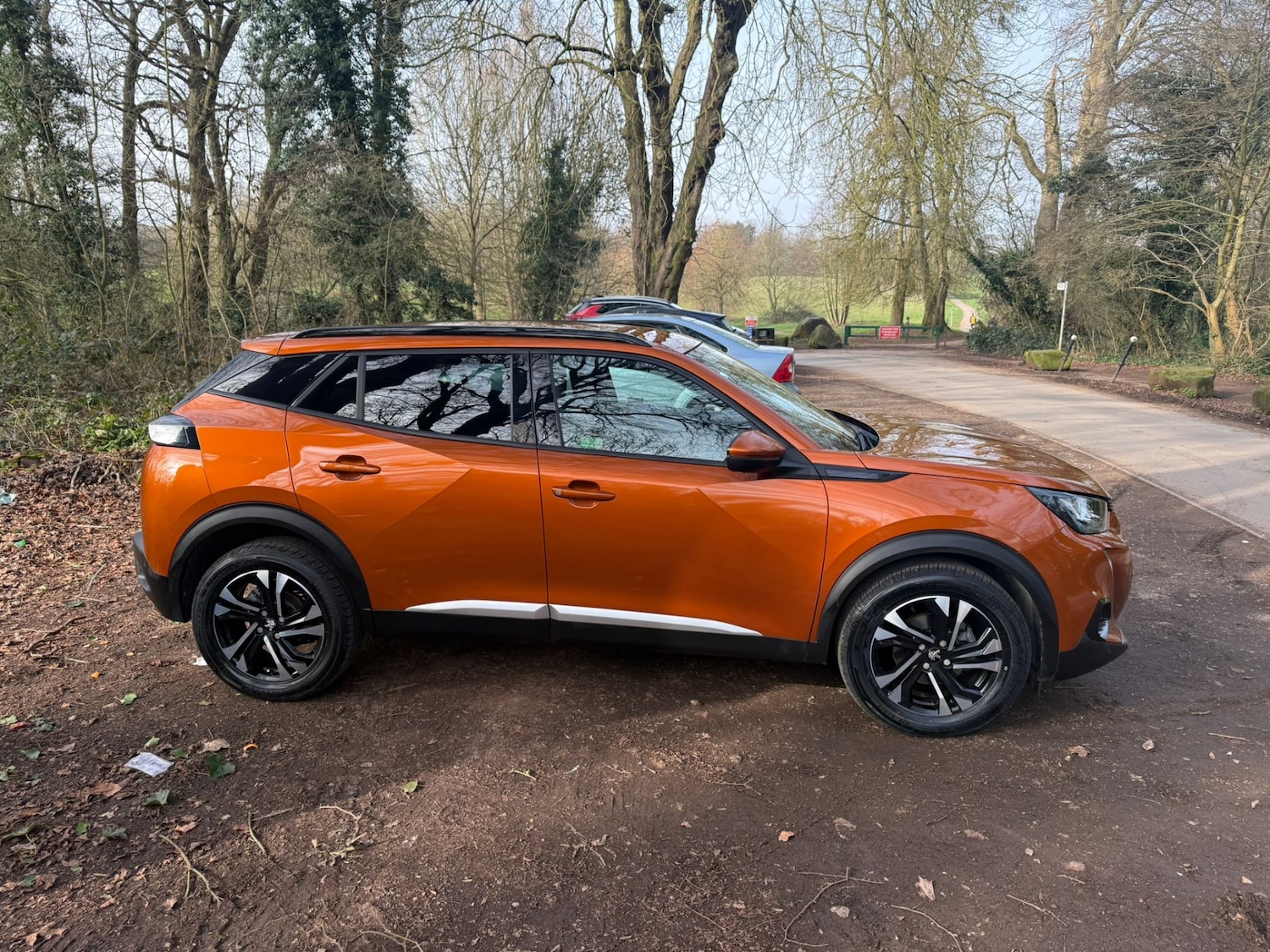 Used Peugeot 2008 2020 for sale - 77760839: Photo 8