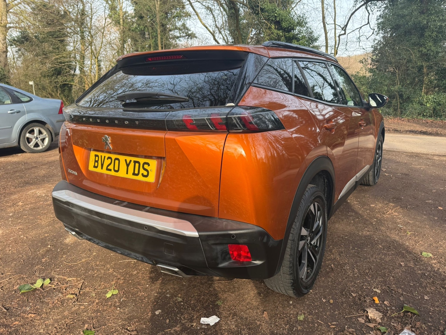 Used Peugeot 2008 2020 for sale - 77760839: Photo 9