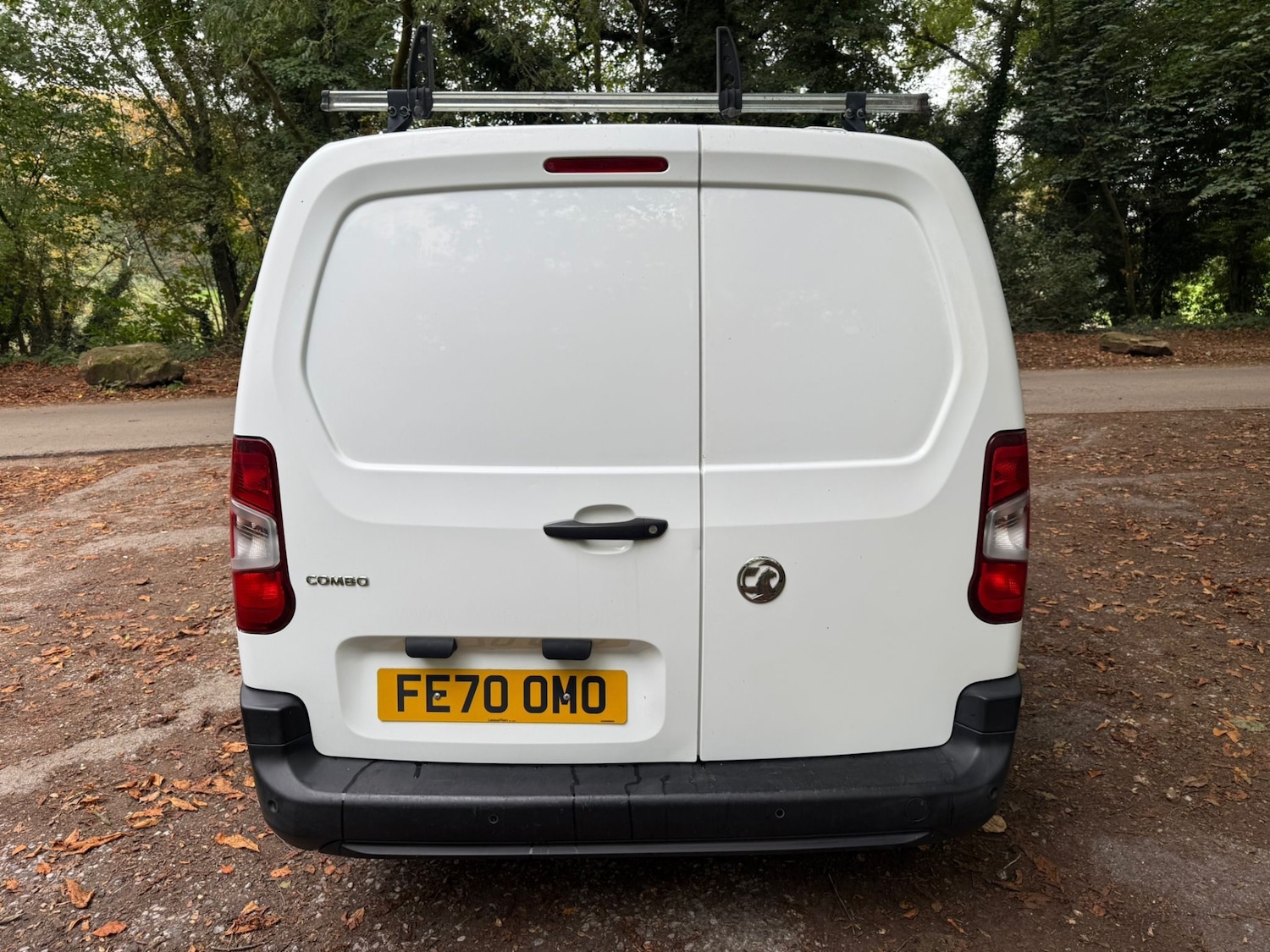 Used Vauxhall Combo 2021 for sale - 76299892: Photo 11