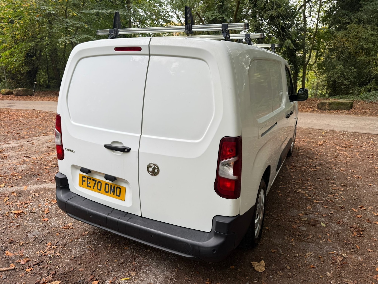 Used Vauxhall Combo 2021 for sale - 76299892: Photo 12