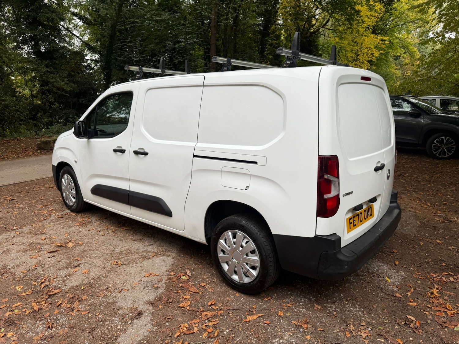 Used Vauxhall Combo 2021 for sale - 76299892: Photo 13