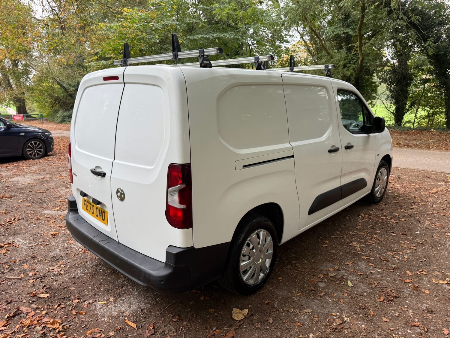 Used Vauxhall Combo 2021 for sale - 76299892: Photo 14