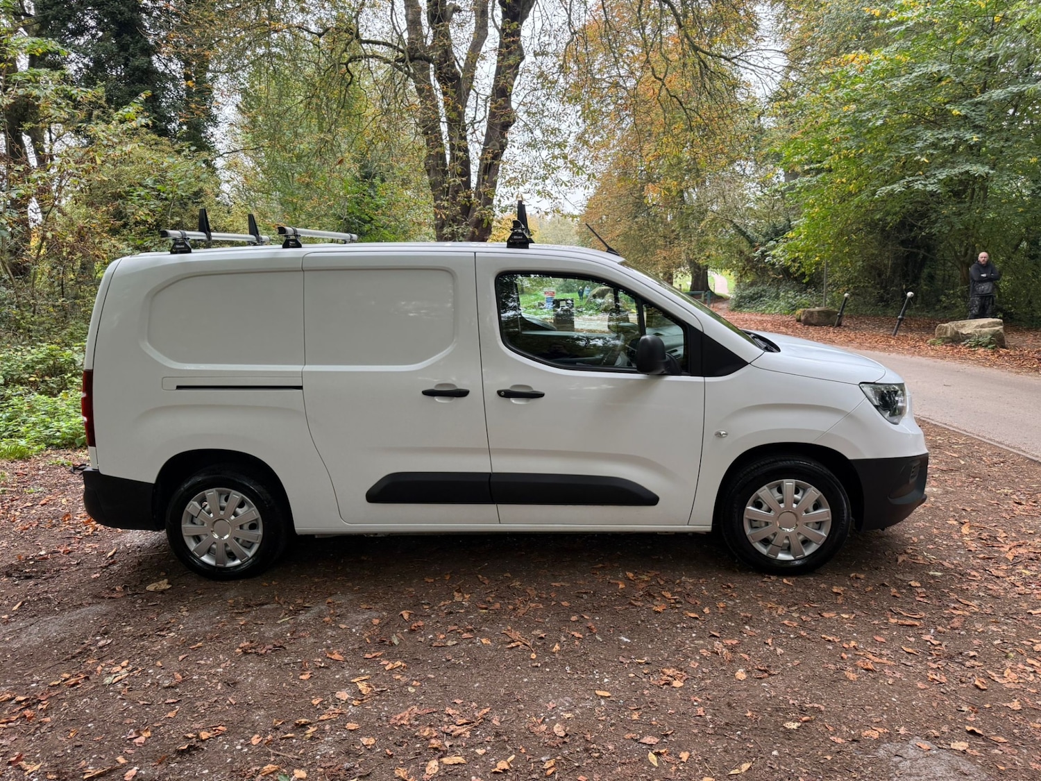 Used Vauxhall Combo 2021 for sale - 76299892: Photo 15
