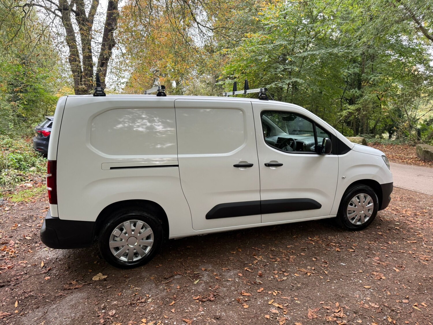 Used Vauxhall Combo 2021 for sale - 76299892: Photo 17